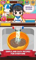 Chef Judy: Cold Noodles Maker 截图 1