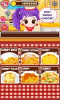 Chef Judy: Curry Maker - Cook Affiche