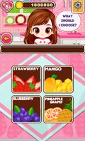 Chef Judy: Smoothie Maker-Cook 포스터