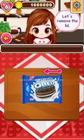 Chef Judy: Oreo Pop Maker Plakat