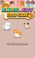 Animal Judy: Dog care poster