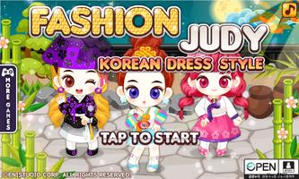 Fashion Judy: Korean dress gönderen