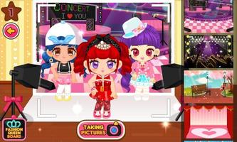 Fashion Judy: Idol style2 스크린샷 2