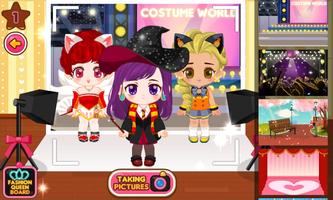 Fashion Judy: Costume play スクリーンショット 2