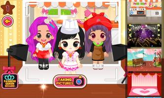 Fashion Judy: Chef style スクリーンショット 2