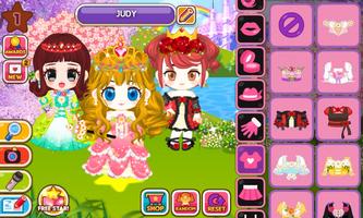Fashion Judy: Queen of Flowers screenshot 1