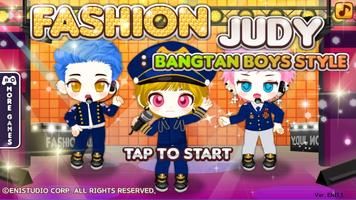 Fashion Judy: Bangtan Boys poster