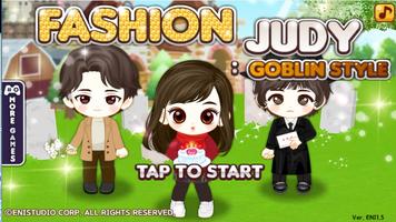 Fashion Judy: Goblin Style Affiche