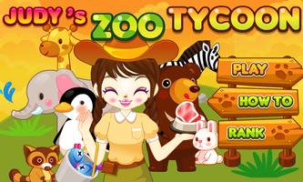Judy's Zoo Cartaz