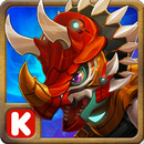 Dinobot: Triceratops Dinosaur APK