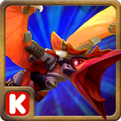 Dinobot: Pteranodon