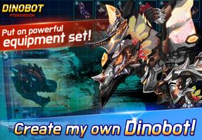 Dinobot: Pteranodon capture d'écran 2