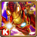 Dinobot: Iron T-Rex APK