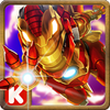Dinobot: Iron T-Rex Icon