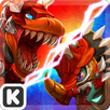Dinowar:Tyranno VS Triceratops APK