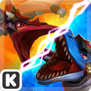 Dinowar: Pteranodon vs Mosa APK