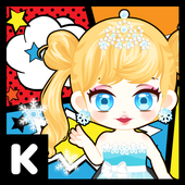 Webtoon Judy : Winter Princess