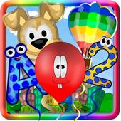 Balloons Pop
