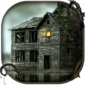 공포의 유령의 집 탈출 방 탈출 게임 아이콘