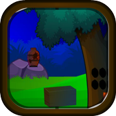 Magical Treasure Coin : Escape Games Play-204