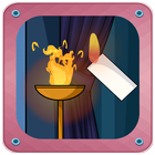 Room Escape: dark castle icon