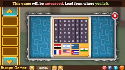 Baixar Fuga: Cinco portas APK