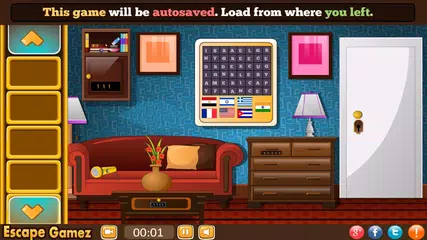 Baixar Fuga: Cinco portas APK
