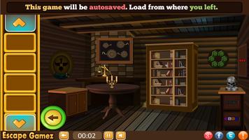 Room Escape: Kidnapped Kid پوسٹر