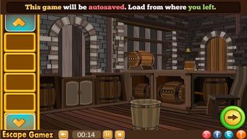 Room Escape: Kidnapped Kid syot layar 2