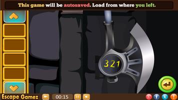 Escape: underground prison 截图 1