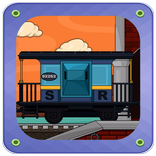 Room Escape: train station