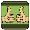 2 Thumbs Way - Impossible game APK