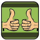 2 Thumbs Way - Impossible game APK