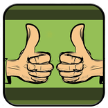 2 Thumbs Way - Impossible game
