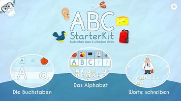 ABC StarterKit Deutsch DAF DFA Affiche