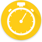 Basic Sports Timer: HIIT 아이콘