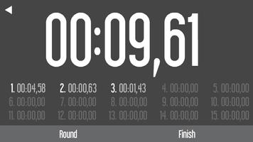 Basic Sports Timer: HIIT 스크린샷 2