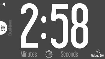 Basic Sports Timer: HIIT 스크린샷 3