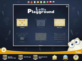 پوستر Logic Playground