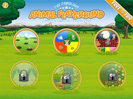 6 Free Animal Games for Kids اسکرین شاٹ 1