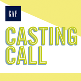 Gap Casting Call icône