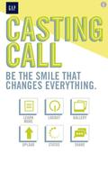 Gap Casting Call Poster