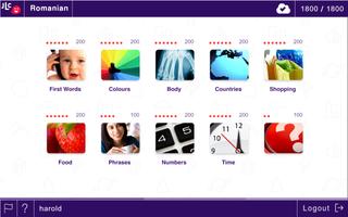 JLC: Junior Language Challenge تصوير الشاشة 2