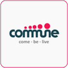 Commune eVisit أيقونة