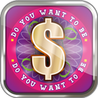 MILLIONAIRE free quiz icono