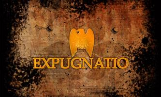 Expugnatio - Arde Lucus 海報