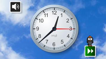 የኔታ የሰዓት አስተማሪ ポスター