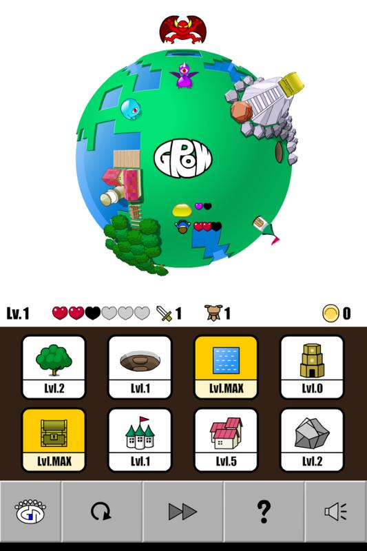 GROW RPG for Android APK Download