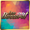 Live Dealer Baccarat APK