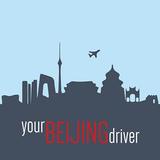 your BEIJING driver - China icono